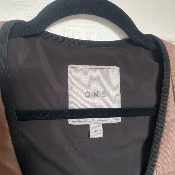 Men's ONS Micro Corduroy Jacket - Picture 3 of 4